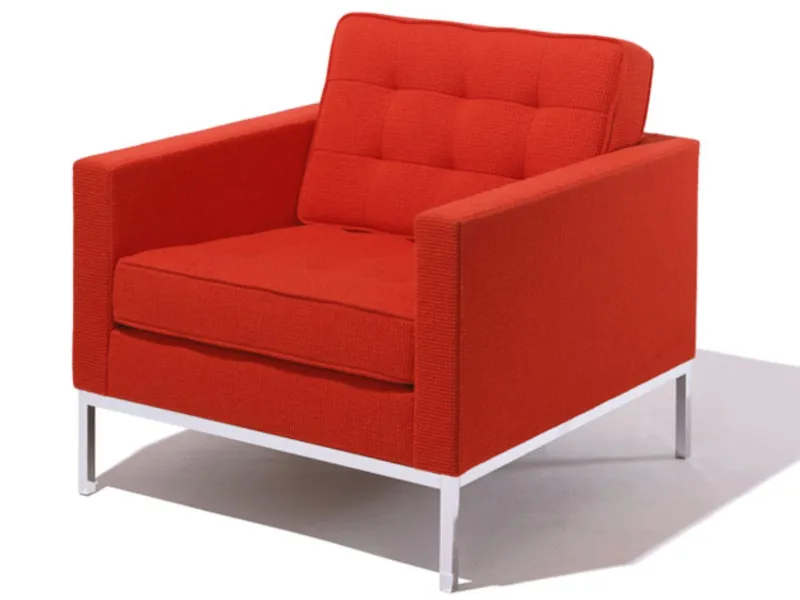 Poltrona Florence Knoll