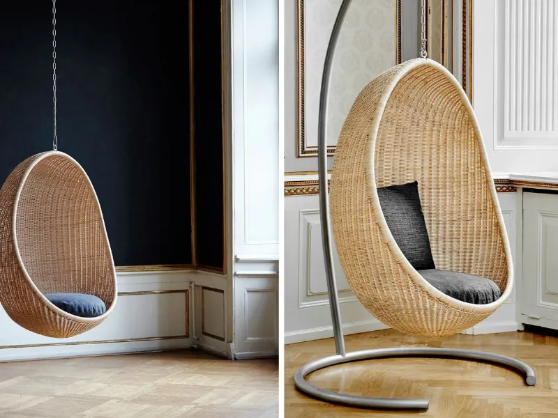Hanging Egg Chair - Sika Design