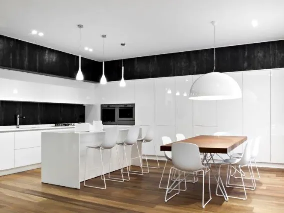 Il progetto SG House di Michelangelo Olivieri