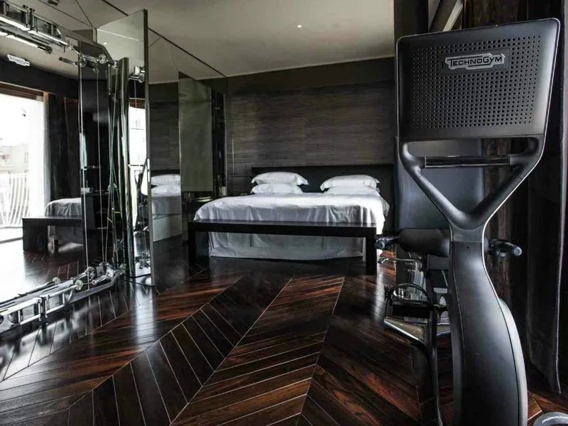hotel design