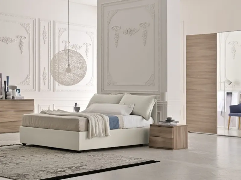letto matrimoniale