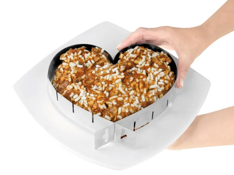 forma cuore modificabile ipac