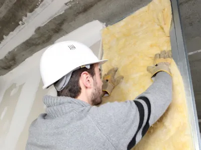 Isolante termico cappotto interno