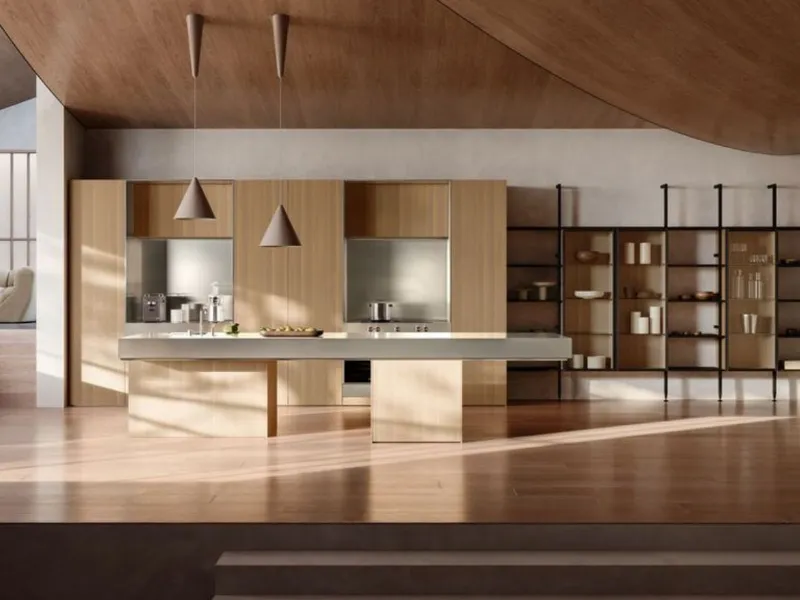Doimo Cucine - Impronta