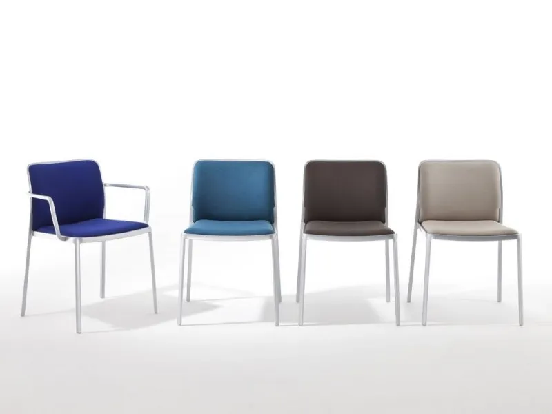 Sedie Audrey Soft, Kartell