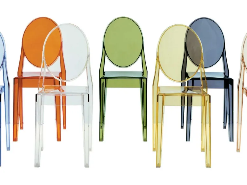 Sedie kartell outlet