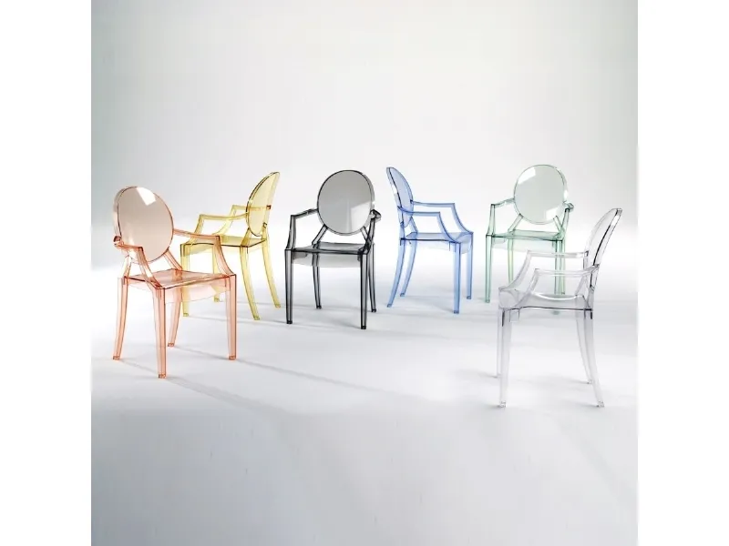 Sedie Kartell outlet
