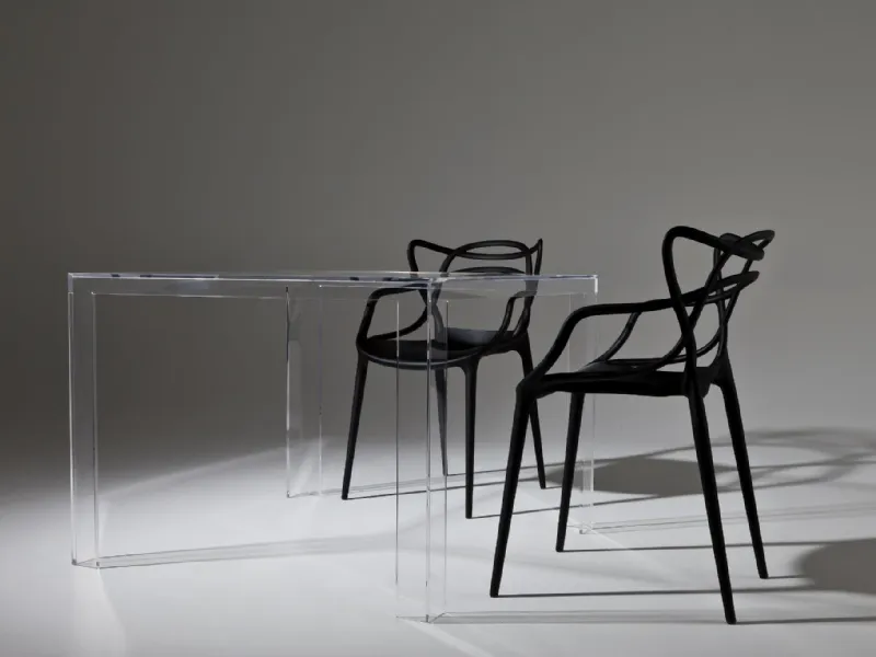 Tavolo Invisible - Kartell