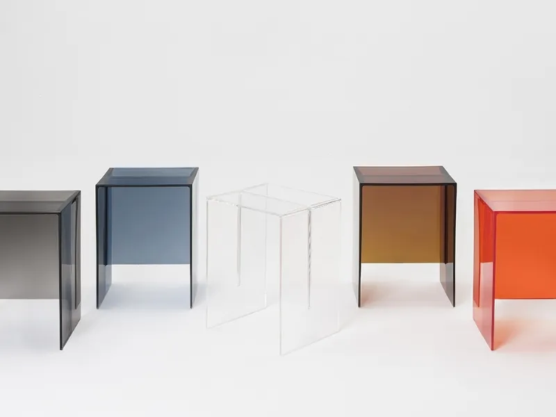 Kartell sgabelli cucina