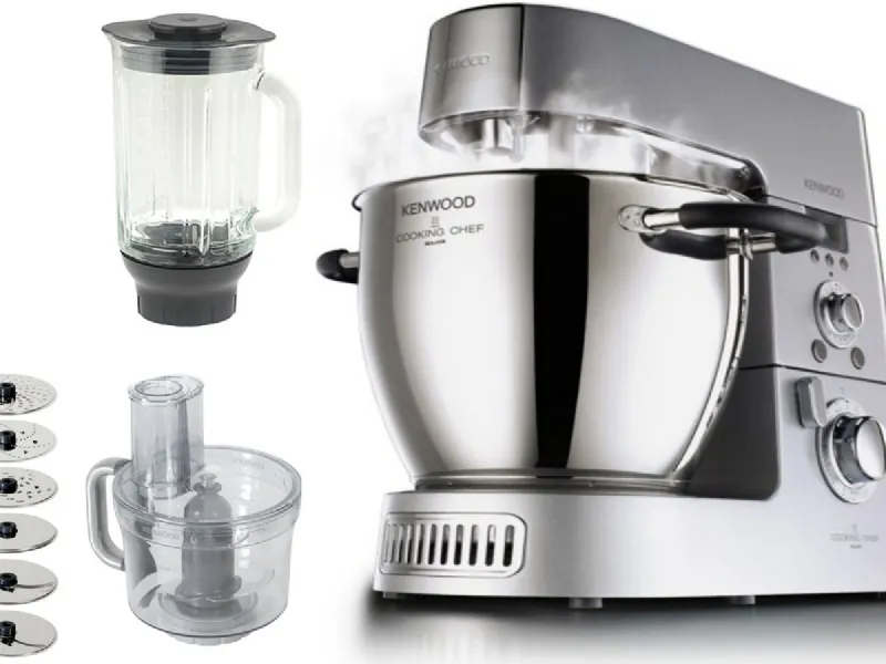 Kenwood Cooking Chef km 070