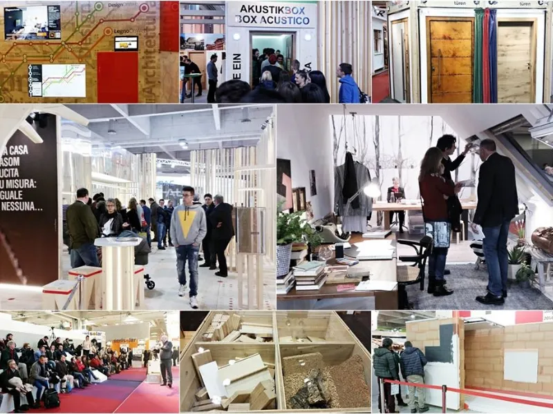 Klimahouse Bolzano 2017