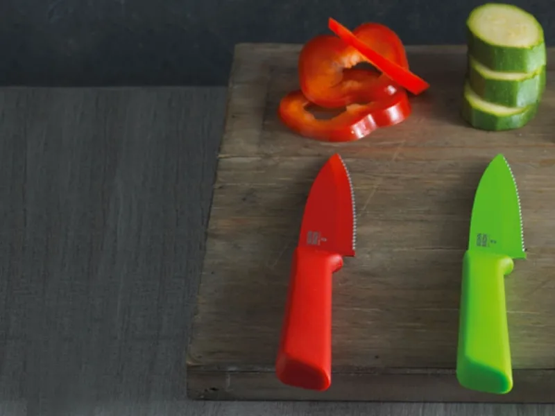 coltelli kuhn rikon colorati