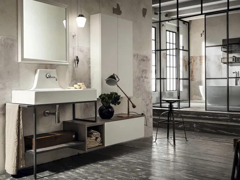 Il total look per il bagno firmato Cerasa