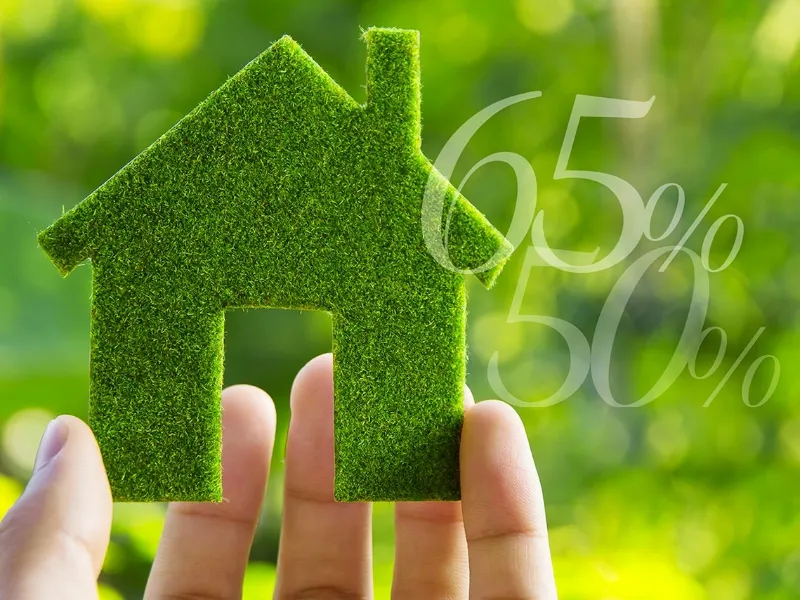 detrazioni per case ecologiche