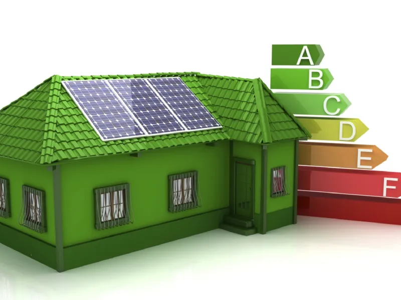 classificazione energetica