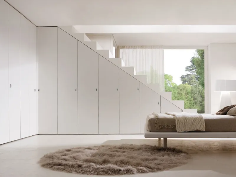 Armadio letto