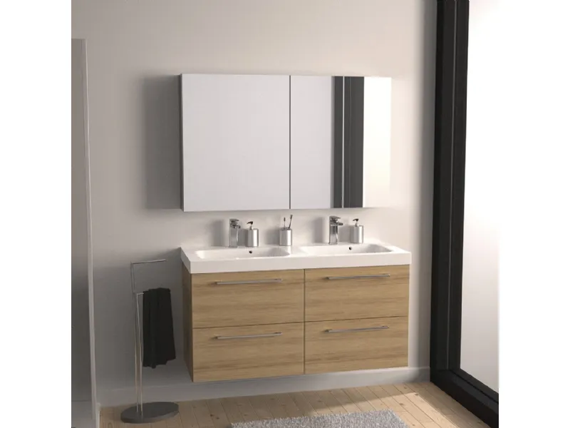 Mobile bagno Leroy Merlin