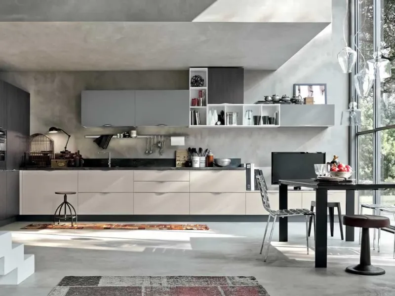 Cucina Replay next Stosa