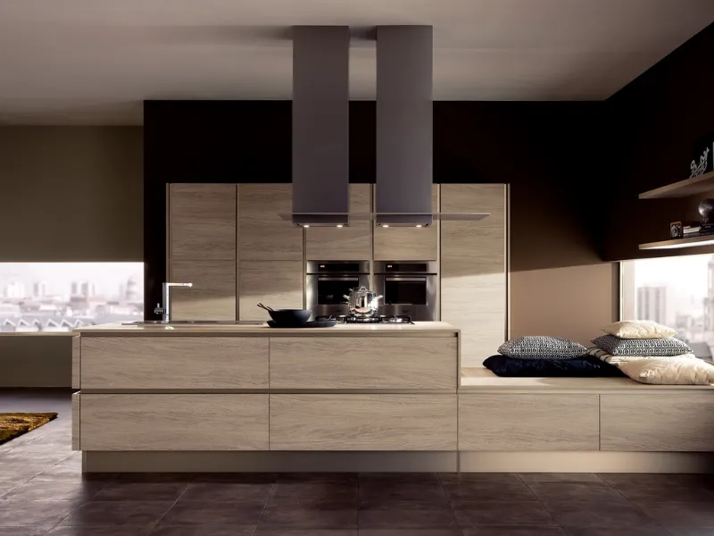 cucina oyster Veneta cucine