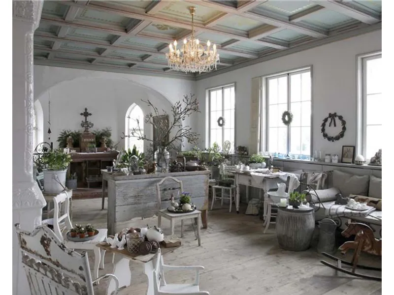 Stile arredamento provenzale