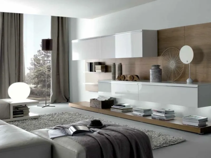 zona living moderna