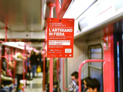 l'artigiano in fiera