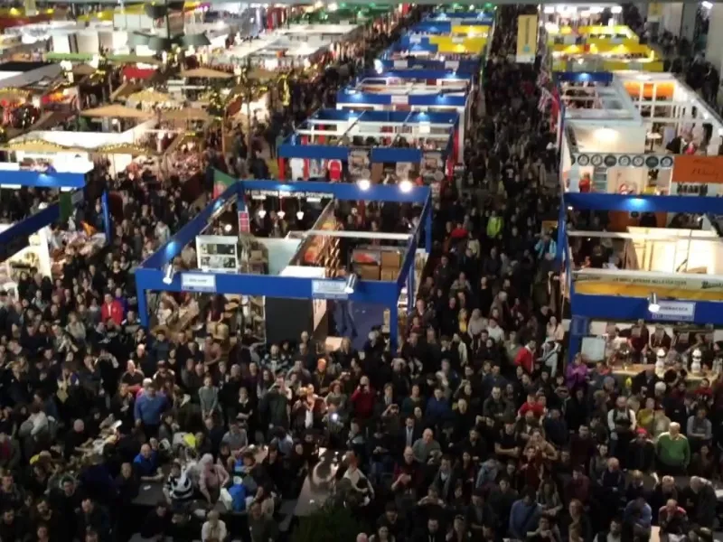 artigiano in fiera