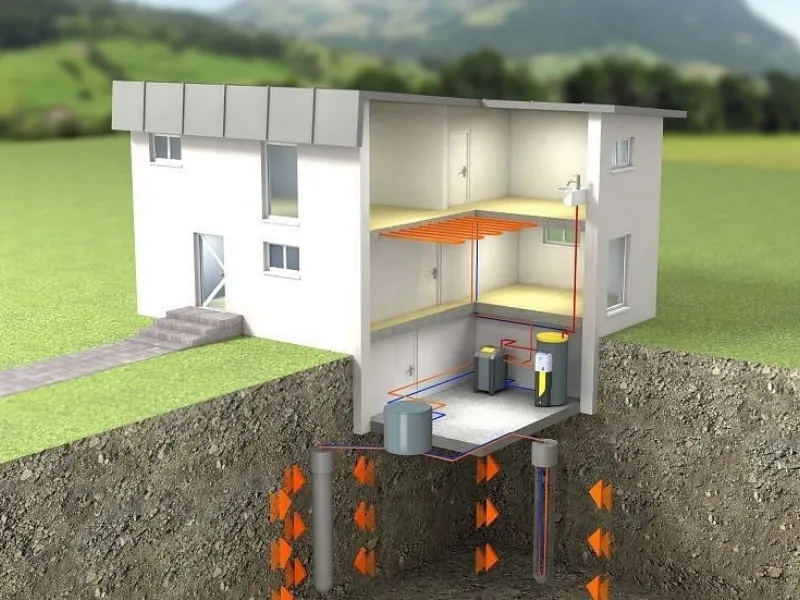 impianto geotermico Oberthal Energy