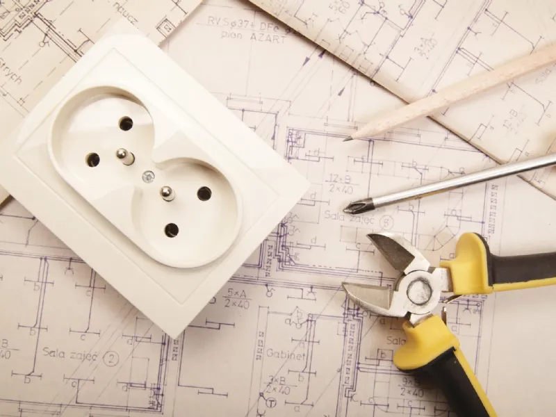 prese elettriche