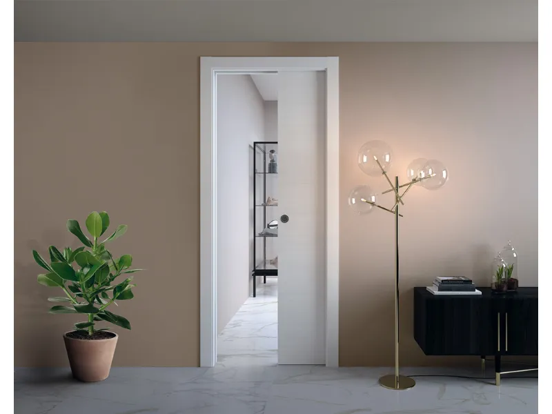 porta a scomparsa Scrigno