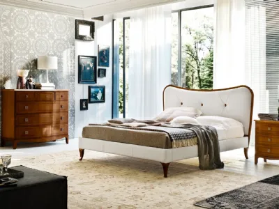 Camera da letto Aurora - Le Fablier