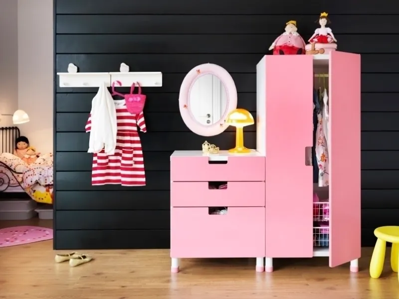 arredo per bimbe