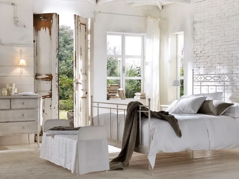 Arredare la casa in stile shabby chic