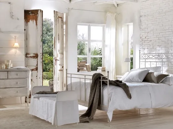 Arredare la casa in stile shabby chic