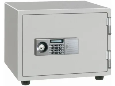 esempio di cassaforte a combinazione