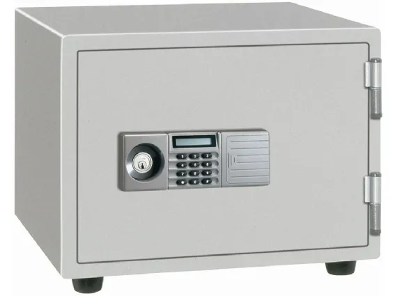esempio di cassaforte a combinazione