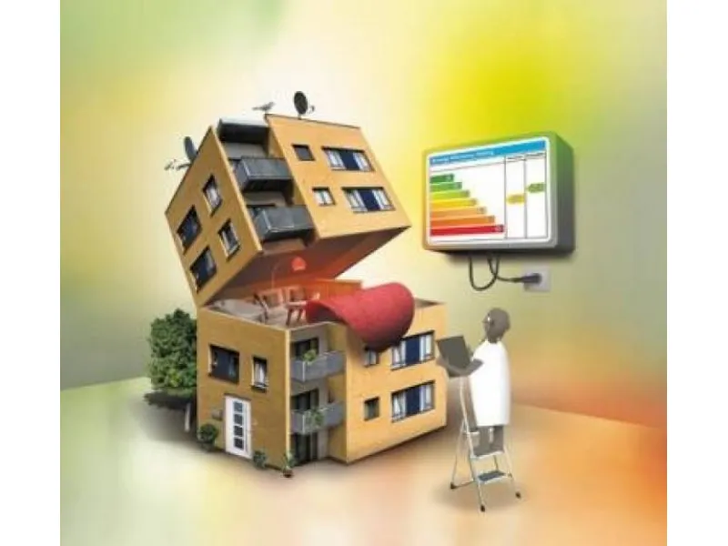 Controllo energetico della casa