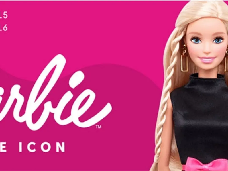 mostra barbie