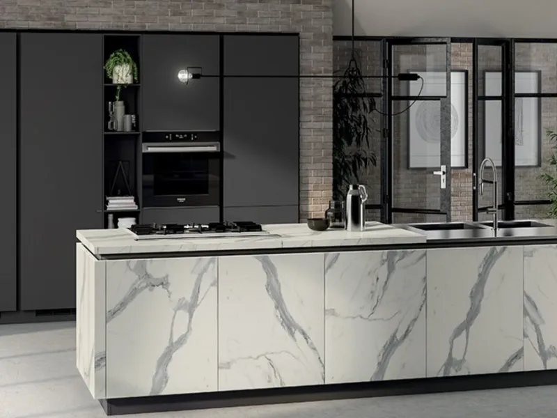 Cucina Liberamente - Catalogo Scavolini