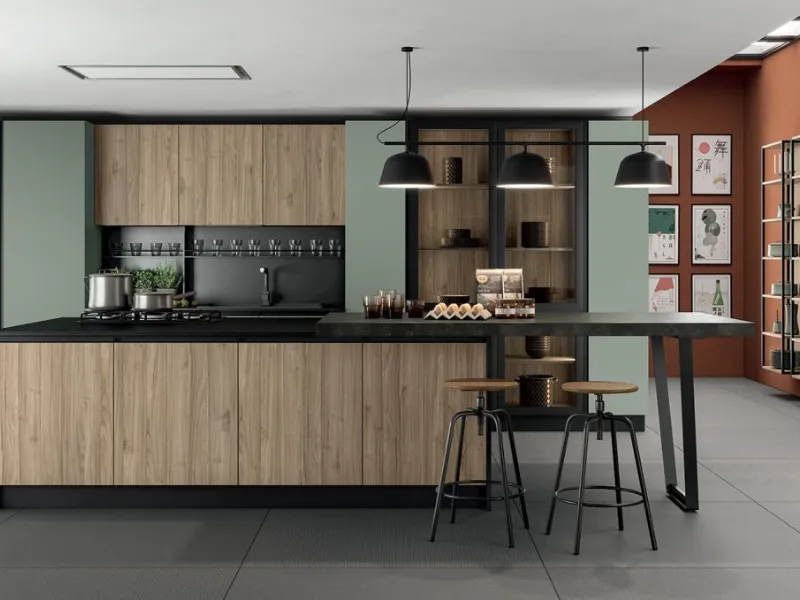 Cucina Linea 02 di Colombini Casa