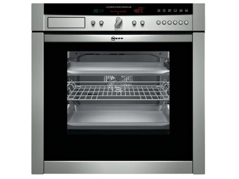 Forno a vapore Neff