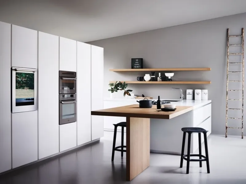 Cucina isola