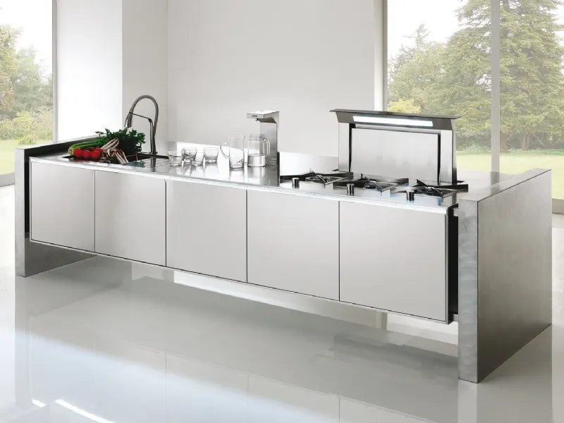 Cucine a isola