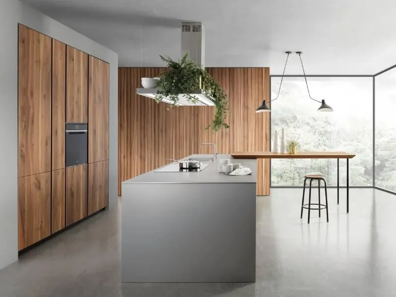 Cucina Aspen di Doimo Cucine