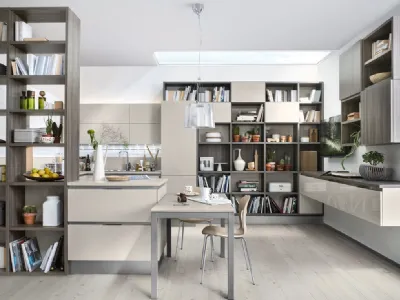 veneta cucine sistema living