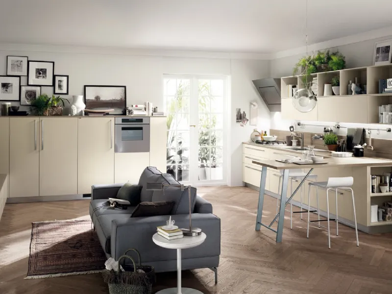 scavolini cucina feel