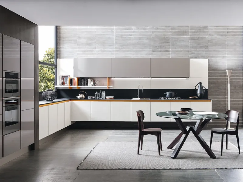 cucina moderna Charme37 di Febal