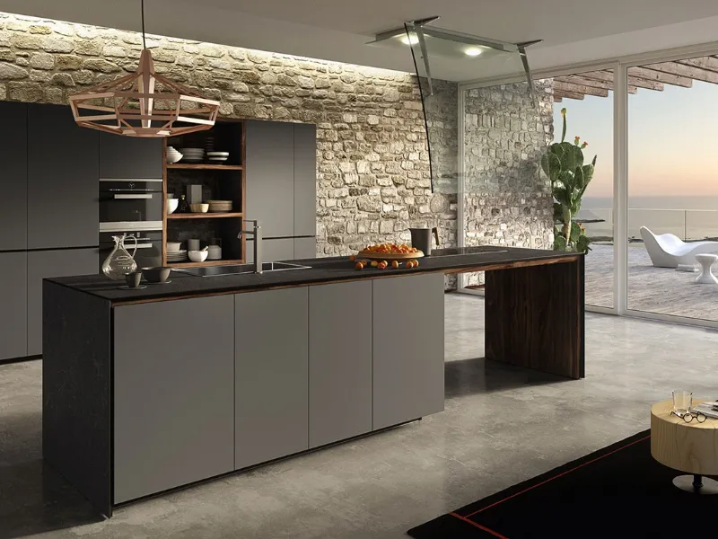 cucina Forma Mentis di Valcucine