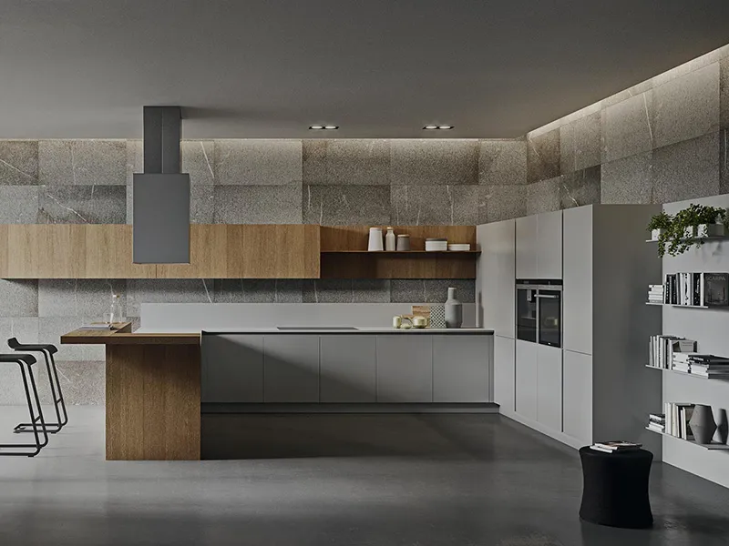 Cucina Ambiente E Sistema 3.1 di Copat Life