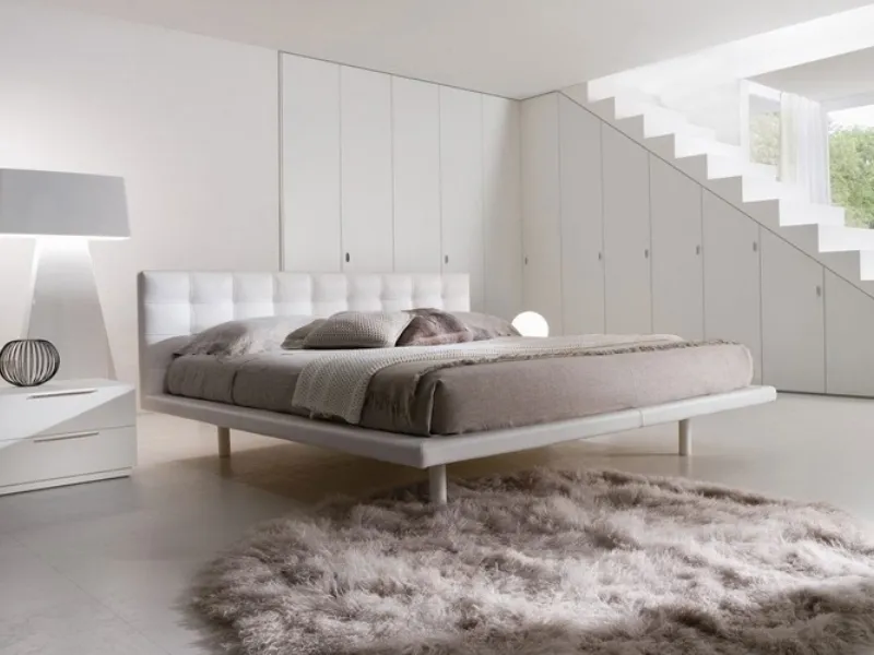 La Falegnami qualità in camera da letto